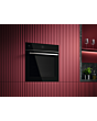 AEG GX7PB63FSB 59.6cm Built-In Electric Oven Gloss Black