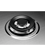 AEG HGB75420YM 75cm Gas Hob - Stainless Steel