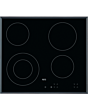 AEG HK624010FB 60cm Ceramic Hob - Black