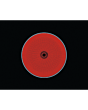 AEG HK624010FB 60cm Ceramic Hob - Black