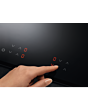 AEG HK624010FB 60cm Ceramic Hob - Black