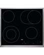 AEG HK634060XB 60cm Ceramic Hob - Black