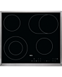 AEG HK634060XB 60cm Ceramic Hob - Black