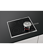 AEG HK634060XB 60cm Ceramic Hob - Black