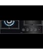 AEG HKB64450NB 60cm Gas Hob - Black
