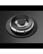 AEG HKB64450NB 60cm Gas Hob - Black