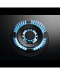AEG HKB64450NB 60cm Gas Hob - Black