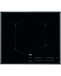 AEG IAE64411FB 
60cm SenseBoil Maxisense Induction Hob, 4 cooking Sections, Windmill design, Hob2Ho
