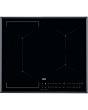 AEG IAE64421FB 59cm Induction Hob - Black