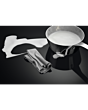 AEG IAE64421FB 59cm Induction Hob - Black