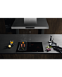 AEG IAE84411FB 80cm Induction Hob - Black