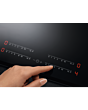 AEG IKB84401FB 78cm Induction Hob - Black