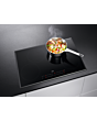 AEG IKB84401FB 78cm Induction Hob - Black