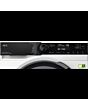 AEG LFR94846WS 8kg 1400 Spin Washing Machine - White