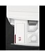 AEG LFR94846WS 8kg 1400 Spin Washing Machine - White