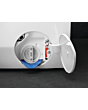 AEG LWR72956M4B 9kg/5kg 1600 Spin Washer Dryer White