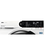 AEG LWR72956M4B 9kg/5kg 1600 Spin Washer Dryer White