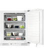 AEG OAB6I82EF 59.6cm Integrated Undercounter Freezer - White