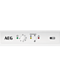 AEG OAB6I82EF 59.6cm Integrated Undercounter Freezer - White