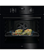AEG OU5AB20XK 59.6cm Built-In Electric Oven Black