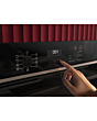 AEG OU5AB20XK 59.6cm Built-In Electric Oven Black