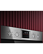 AEG OU5CP40M 61L Stainless Steel Double Electric Oven
