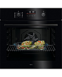 AEG OU5PB40XK Built-In Electric Single Oven Black