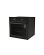 AEG OU5PB40XK Built-In Electric Single Oven Black