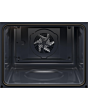 AEG OU5PB40XK Built-In Electric Single Oven Black