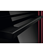 AEG OU5PB40XK Built-In Electric Single Oven Black