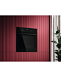 AEG OU5PB40XK Built-In Electric Single Oven Black