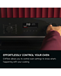 AEG OU5PB40XK Built-In Electric Single Oven Black