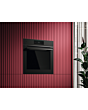 AEG TE7PB731AT 71L Electric Built-In Oven Black