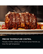 AEG TE7PB731AT 71L Electric Built-In Oven Black