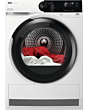 AEG TR729A4B 9kg Heat Pump Tumble Dryer White