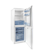 Amica FK1964/1 50cm 50/50 Fridge Freezer White