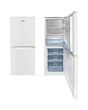 Amica FK1964/1 50cm 50/50 Fridge Freezer White
