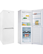 Amica FK1974/1 50cm 50/50 Fridge Freezer - White