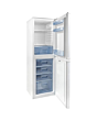 Amica FK1984/1 50cm 50/50 Fridge Freezer - White
