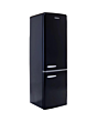 Amica FKR29653B/1 55cm 70/30 Fridge Freezer - Black
