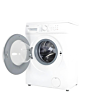Amica WME610/2 6kg 1000 Spin Washing Machine White
