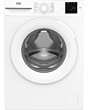 Beko BM1WU3721W  7kg 1200 Spin RecycledTub Washing Machine - White
