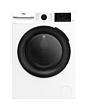 Beko BMND8545UW 8kg/5kg 1400 Spin  Washer Dryer - White