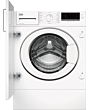 Beko Plc WTIK74151F 7kg 1400rpm Integrated RecycledTubâ„¢ Washing Machine - White