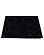 Belling CH602TBLK  60Cm Electric Hob - Black