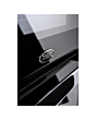 Belling 444410818 6444410818 60cm Electric Ceramic Range Cooker - Black