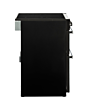 Belling 444410818 6444410818 60cm Electric Ceramic Range Cooker - Black