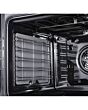 Belling 444411400  BI603MFC 59.5cm Built In Electric Single Oven - Black