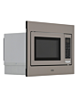 Belling 444442598 BIMW60 BI Combi Microwave