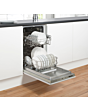 Belling 444444034 IDW45 Slimline Built In Dishwasher